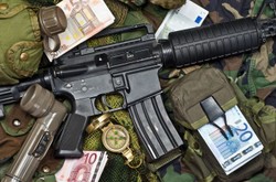 Rosja przestaj być wiarygodnym eksporterem broni, twierdzi brytyjskie miniesterstwo obrony