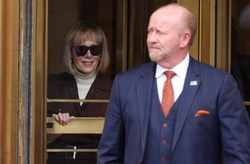 Trump oskarżony o gwałt składa apelację od wyroku