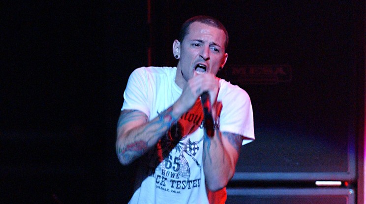 Chester Bennington /Fotó: Northfoto