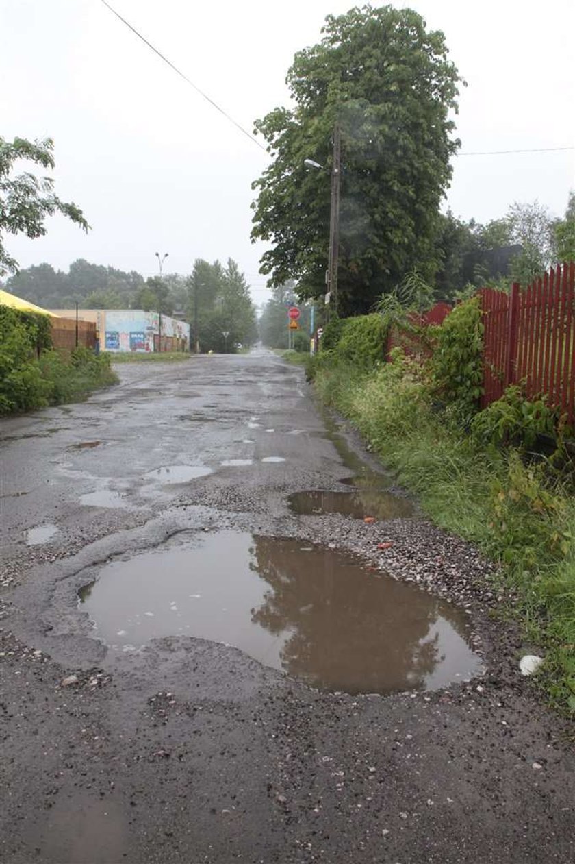 Mieszkańcy Truskawkowej chcą kanalizacji