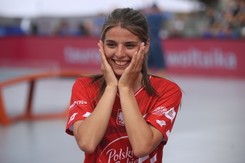 Igrzyska Europejskie. Brązowy medal polskiego debla kobiet w teqballu