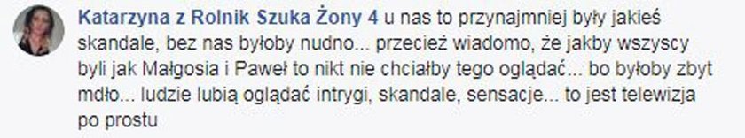 „Rolnik szuka żony 4”