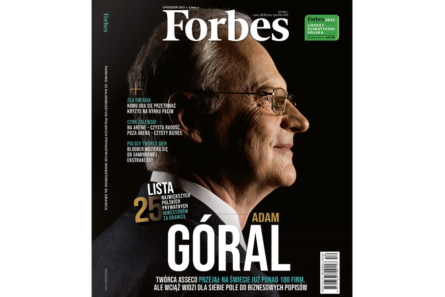 Forbes 12/2021