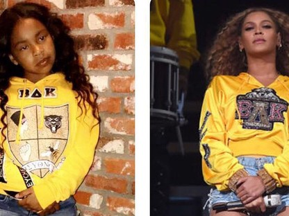 Egy csoda: ez a 9 éves kislány úgy táncol, mint Beyoncé! 