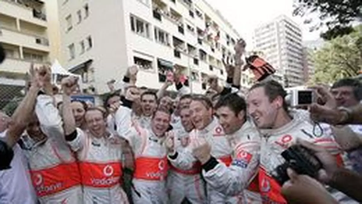 Formuła 1: McLaren niewinny!