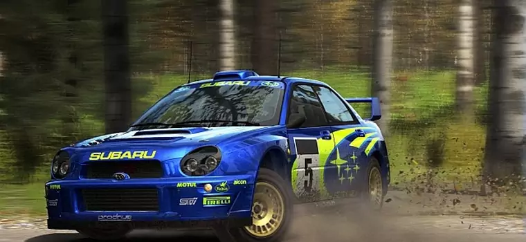 Nowa aktualizacja DIRT Rally zabiera nas na rajd Finlandii