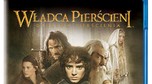 Okładka wydania Blu-Ray filmu "Władca Pierścieni: Drużyna Pierścienia"