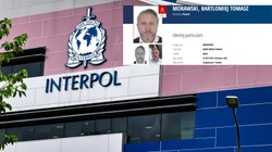 Aktor z "Na Wspólnej" poszukiwany przez Interpol. Uciekł po wyroku