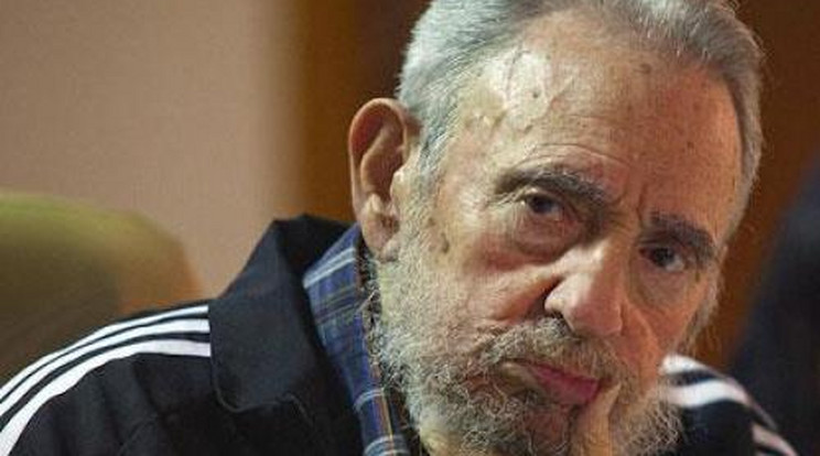 Drogbáró volt Fidel Castro