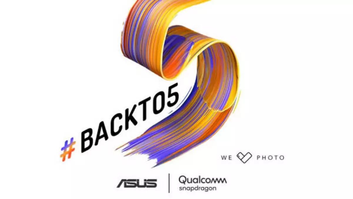 ASUS zaprezentuje smartfony ZenFone 5 na targach MWC 2018