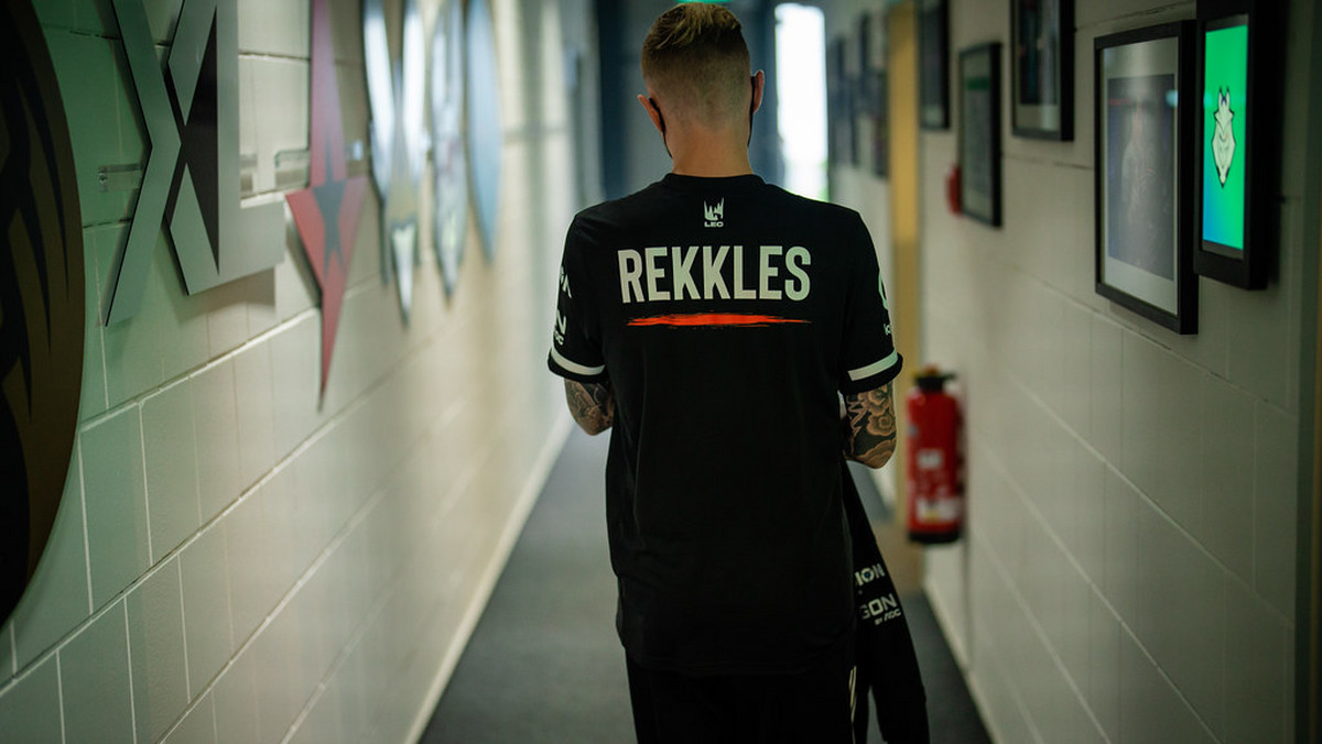 LoL: Rekkles nowym zawodnikiem Karmine Corp w LFL