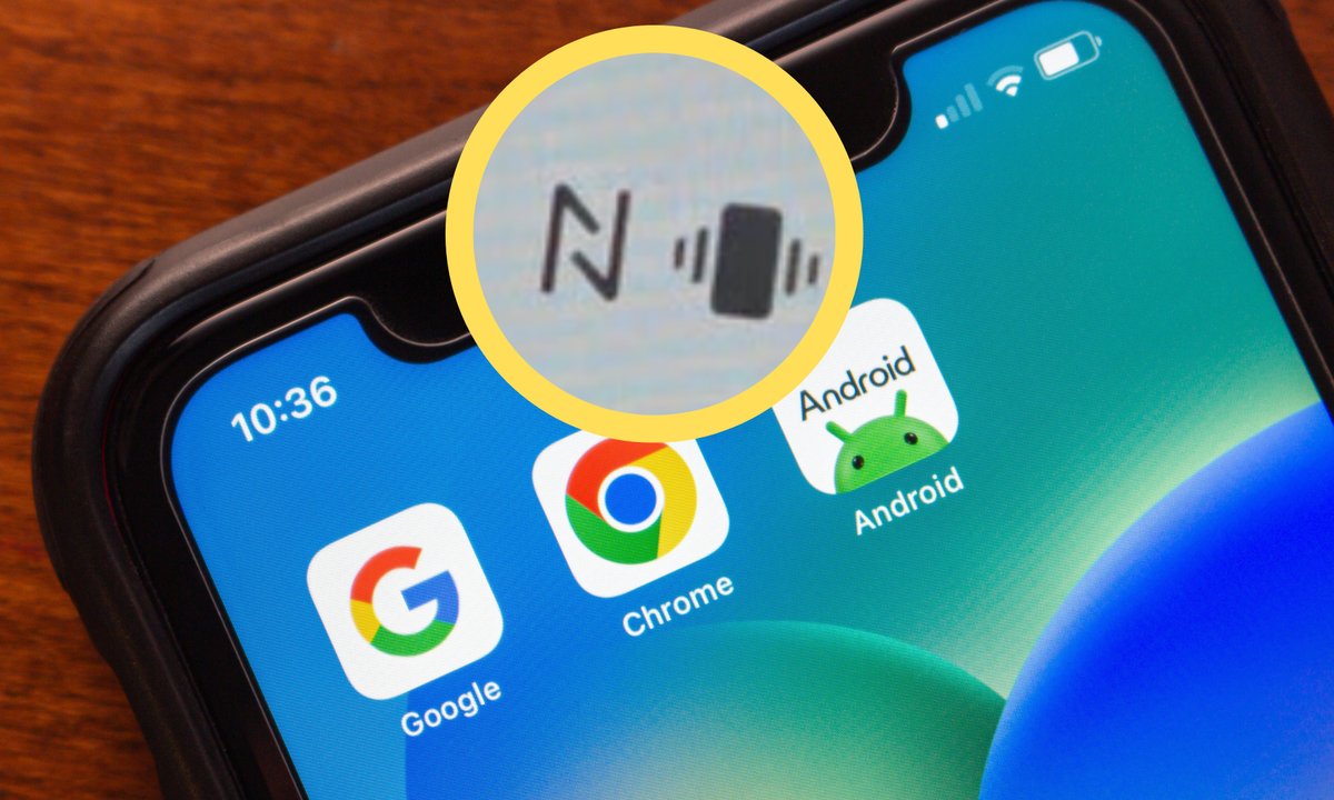 Co oznacza litera "N" na ekranie telefonu? Ważne dla użytkowników Androida
