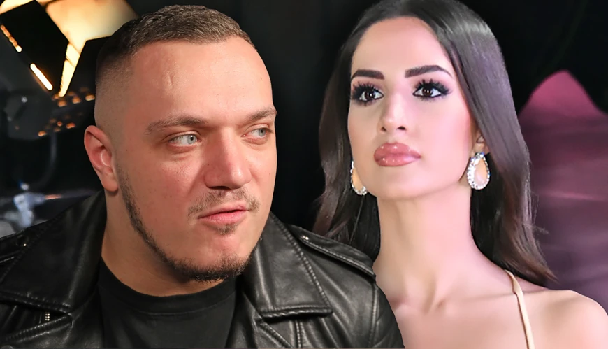 Raskinuli Anđela i Gastoz? Ovo je DOKAZ da je PUKLA TIKVA između bivših zadrugara, fanovi ih raskrinkali