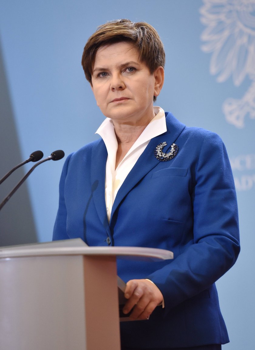 Beata Szydło