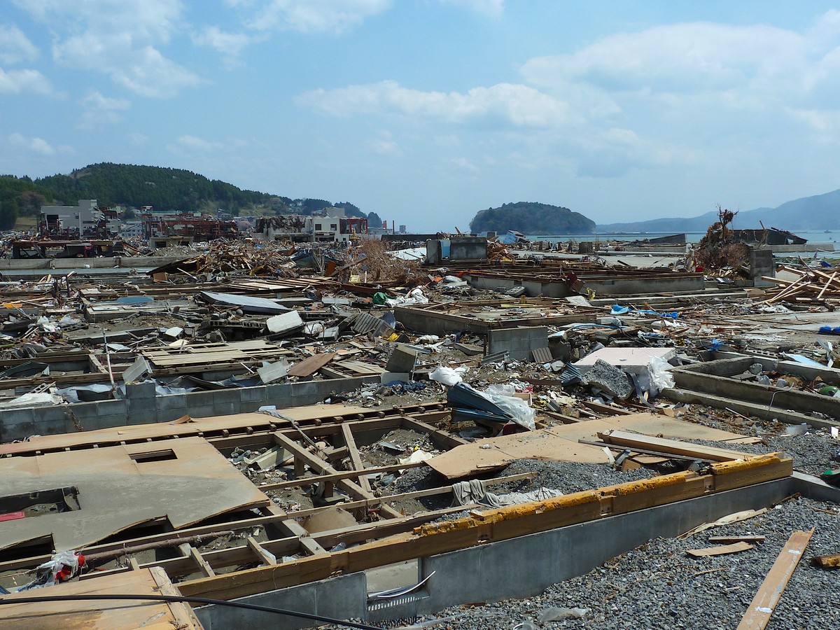 Lista najpotężniejszych trzęsień ziemi. Magnituda, ofiary, straty