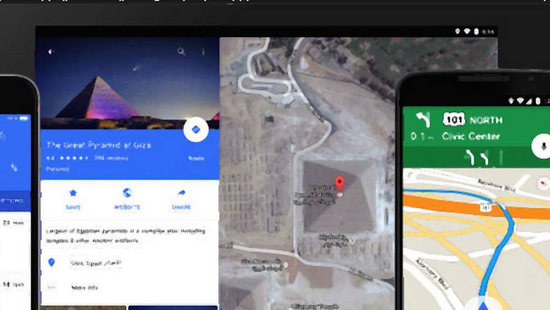 Mapy Google na Androida dostaną tryb tylko Wi-Fi dla map offline