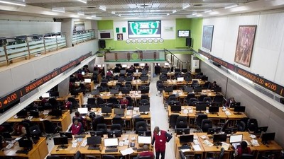 Nigeria Stock Exchange
