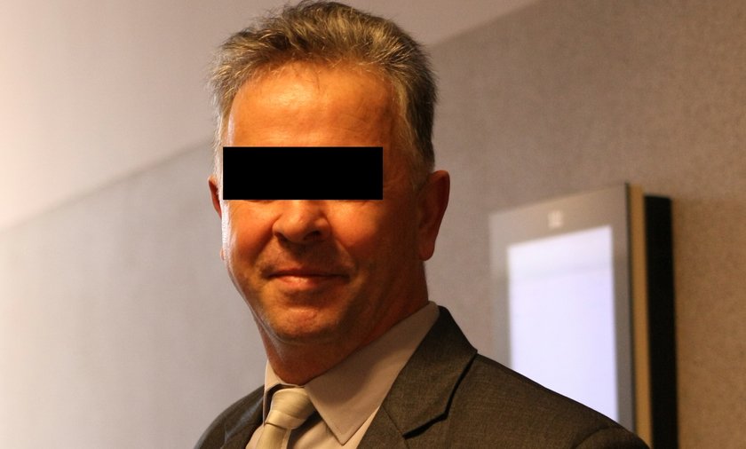 Ojciec Marty Zmudy Trzebiatowskiej Pijany W Pracy