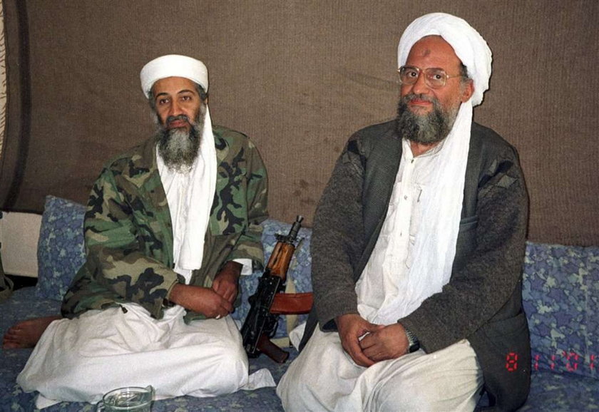 Oto następca bin Ladena