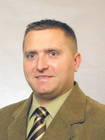 Roland Marciniak burmistrz miasta Świeradów-Zdrój (woj. dolnośląskie)
