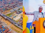 Gov Sanwo-Olu inaugurates last of 5 Red Line rail flyovers in Mushin