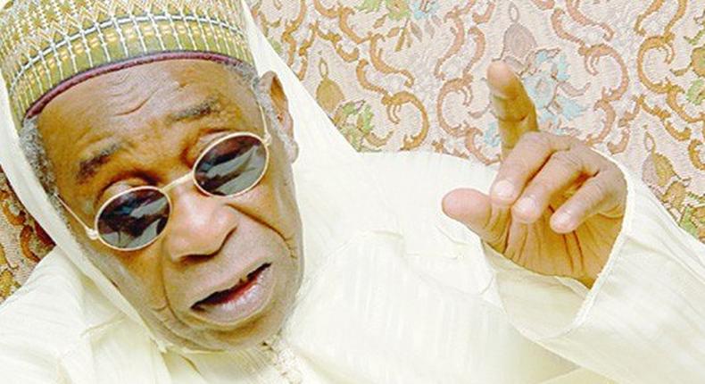 Dr. Yusuf Maitama Sule