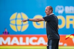 Trener Stali Mielec: Mecz z Pogonią to bardziej porażka z VAR-em