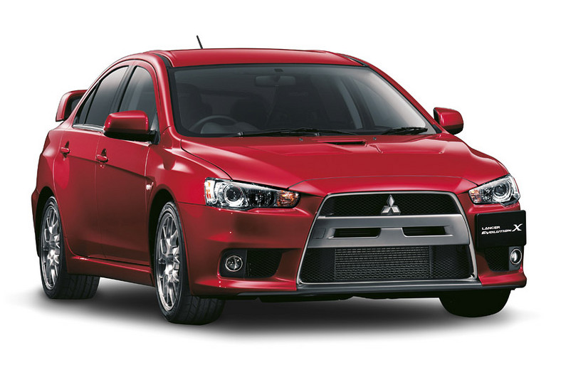 Mitsubishi: Nie chcemy, aby Lancer Evolution odgrywał rolę konkurenta Imprezy WRX STI