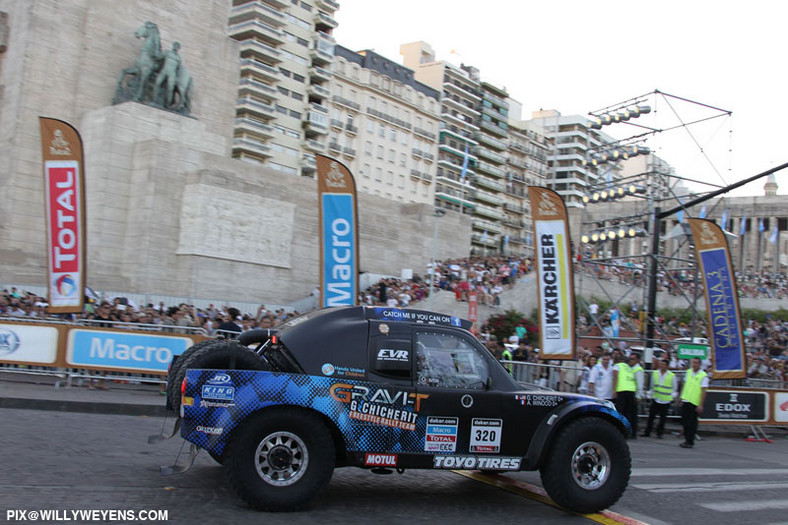 Dakar 2014