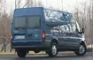 Ford Transit - Fachowiec od ciężkiej roboty