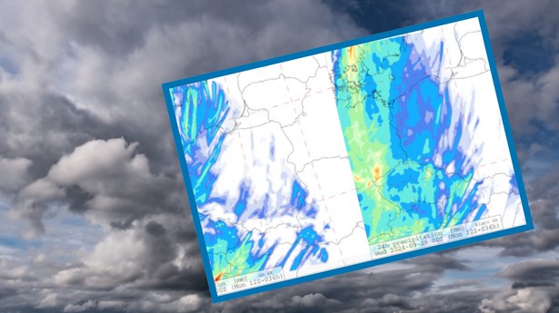 Wtórny niż genueński zbliża się do Polski. Czy jest groźny? Meteorolog wyjaśnia