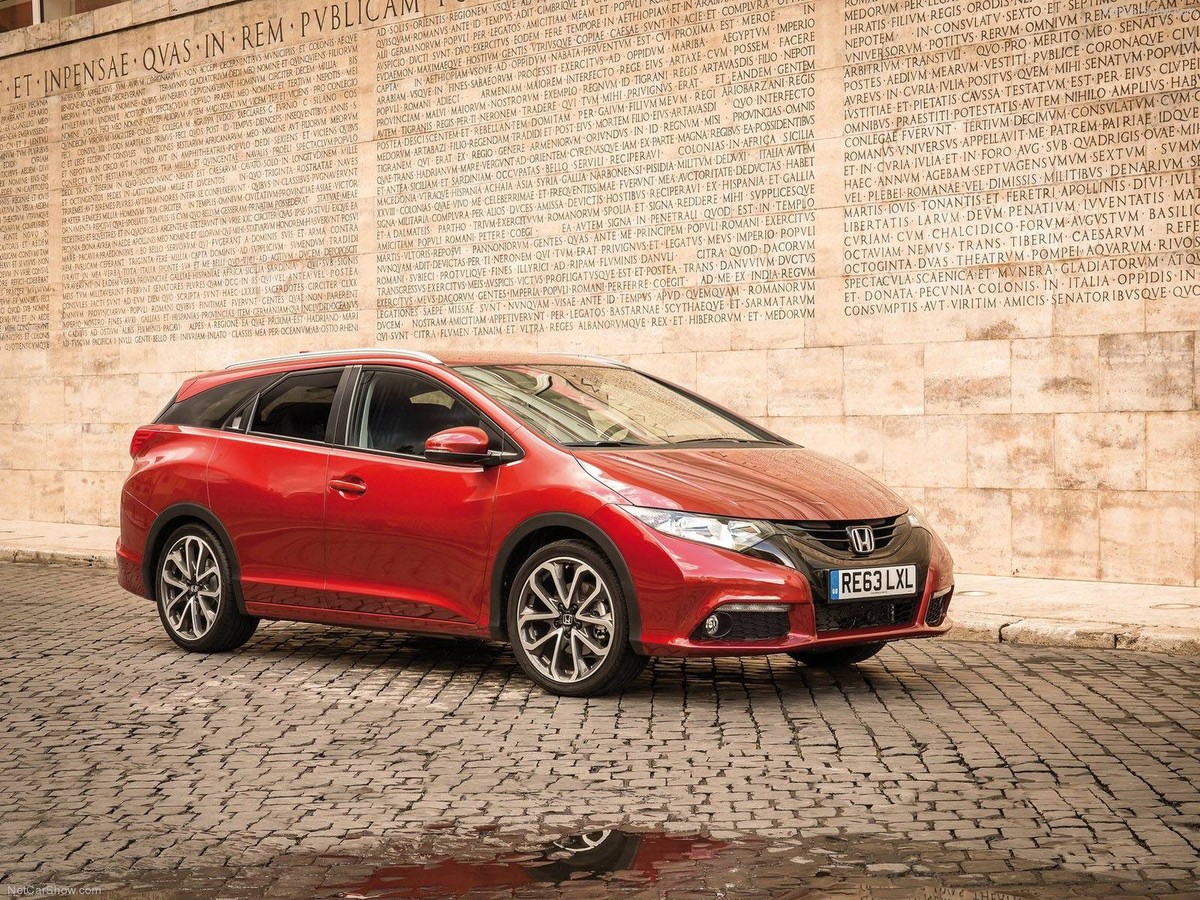 Civic Tourer