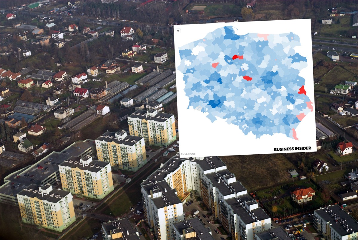 100 tys. nowych mikrofirm. W tych miejscowościach ludzie najszybciej uciekają przed ZUS