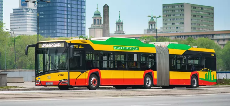 Samorządy zaczną rezygnować z elektrycznych autobusów? Niepokojący trend