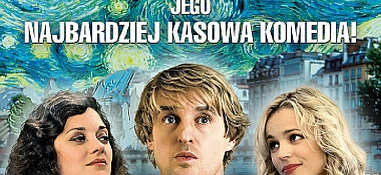 Zobacz polski plakat najnowszego filmu Allena!