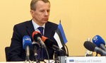Estoński minister odszedł przez wpis na FB 