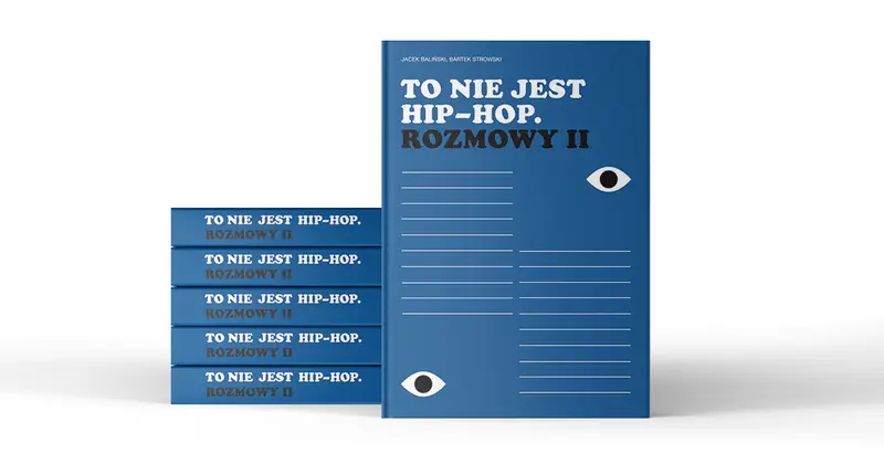 To Nie Jest Hip-Hop. Rozmowy II cover photo