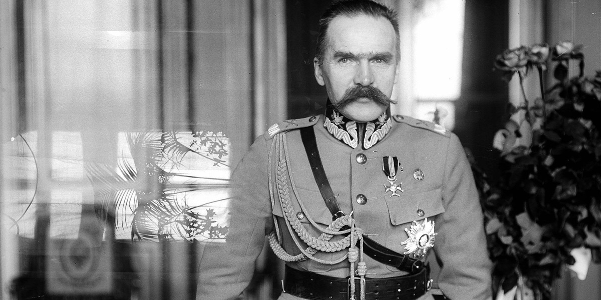 Marszałek Józef Piłsudski