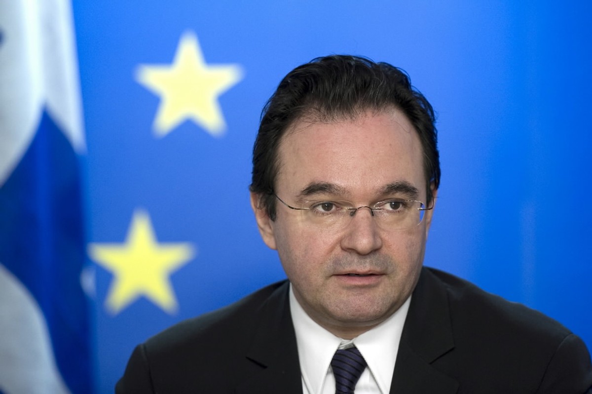 George Papaconstantinou, minister finansów Grecji poprowadzi roadshow dla inwestorów w USA