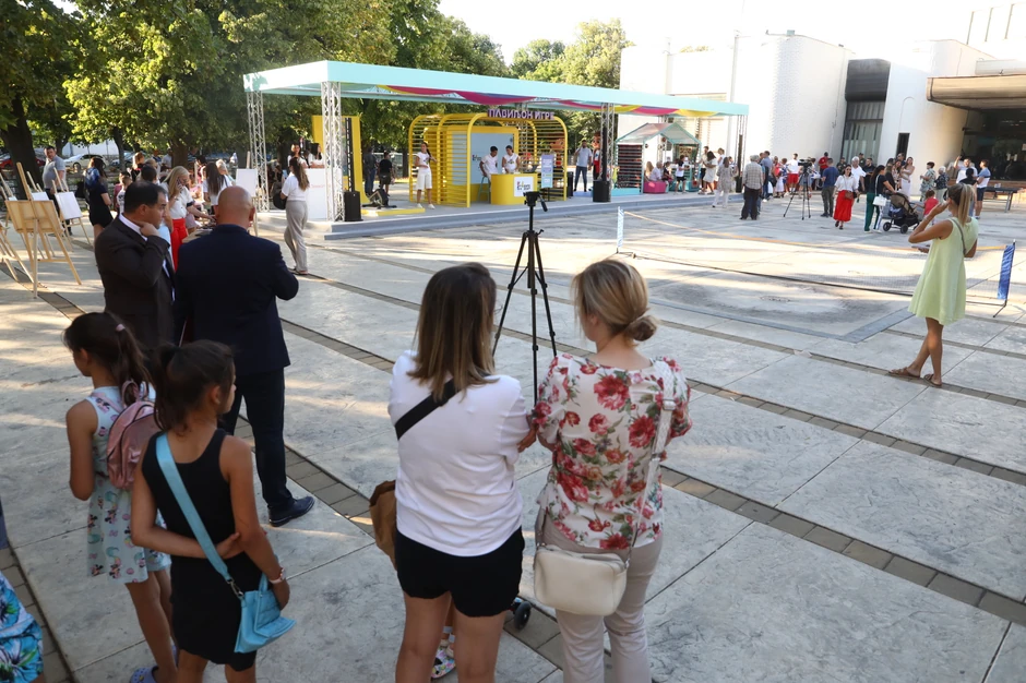 Knjaževac Expo karavan