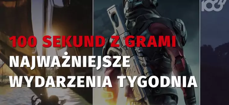 100 sekund z grami #8 – Ujawnienie Far Cry 5, wyprzedaż gier w Biedronce i zapowiedź serialu na podstawie Wiedźmina