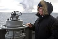 Władimir Putin obserwuje wspólne ćwiczenia Floty Północnej i Floty Czarnomorskiej