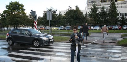 Będzie bezpieczniej przy szpitalu na Zaspie