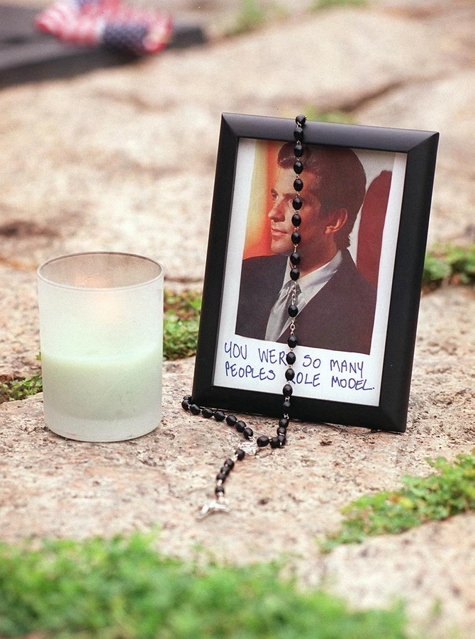 Sećanje na Džona F. Kenedija