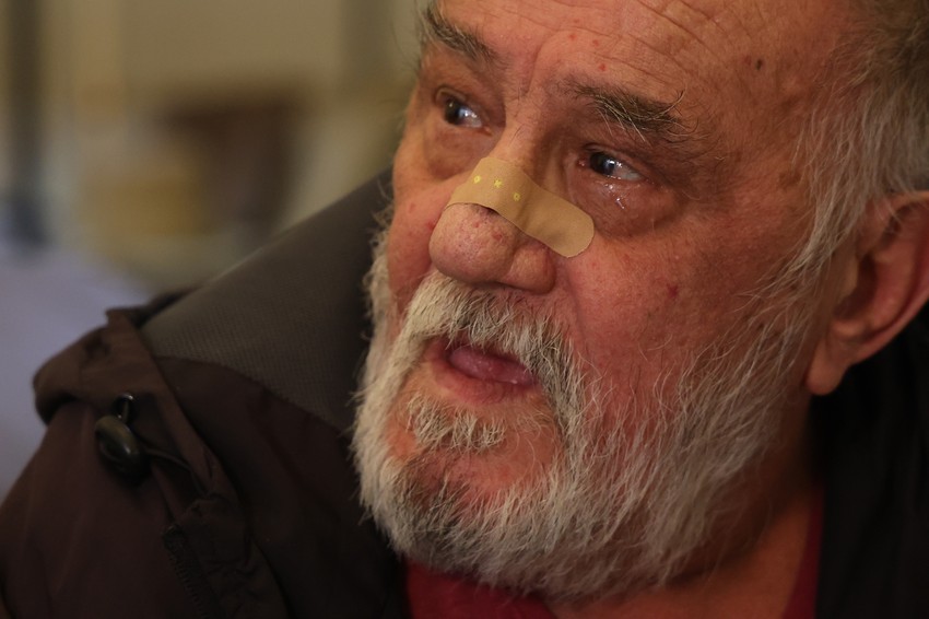 Otac Matije Radulovića