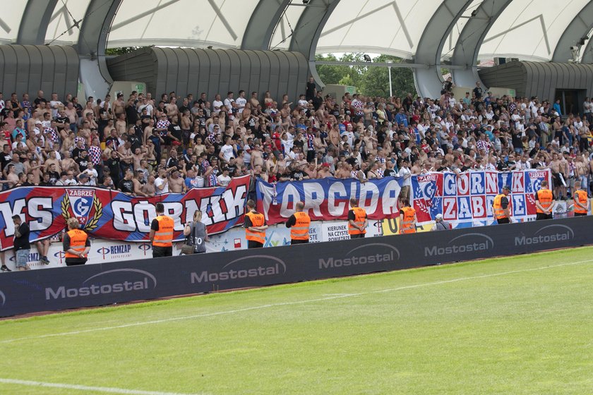 Wisla Pulawy - Gornik Zabrze