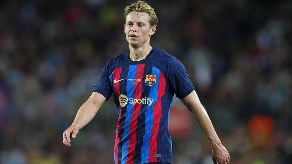 Frenkie de Jong