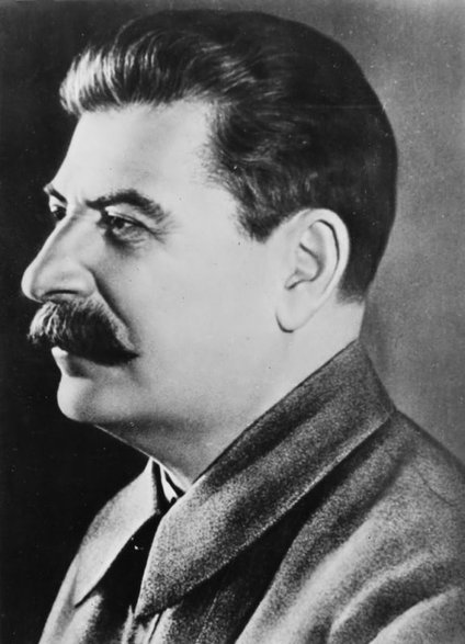 Józef Stalin (domena publiczna)