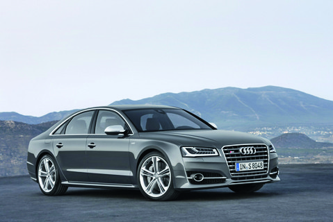 Audi A8/S8