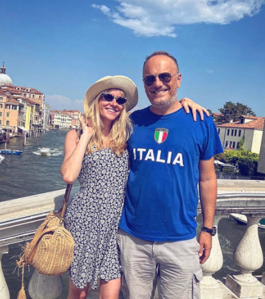 Tijana i Slaviša Čurović